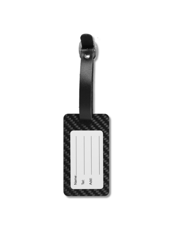 PC-24 Baggage Tag - Carbon