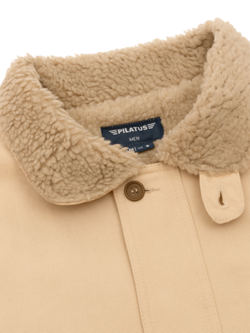 Men's Vintage Pilot Jacket