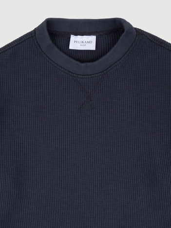 Pelikamo Waffle Sweater