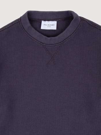 Pelikamo Waffle Sweater