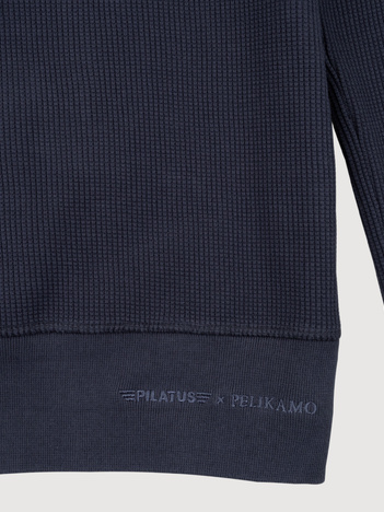 Pelikamo Waffle Sweater