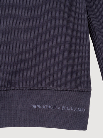 Pelikamo Waffle Sweater