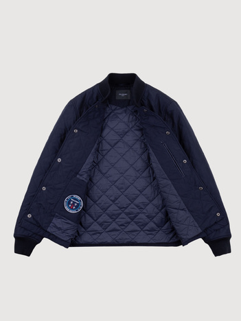 Pelikamo Quilted Jacket