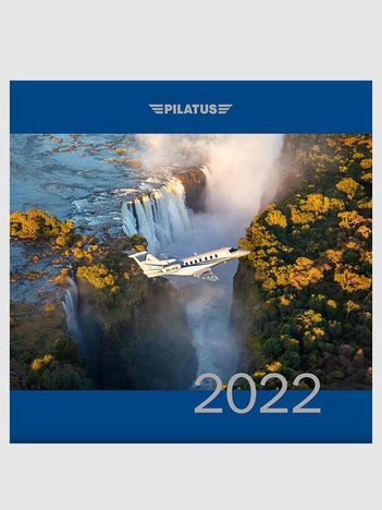 Pilatus calender 2022