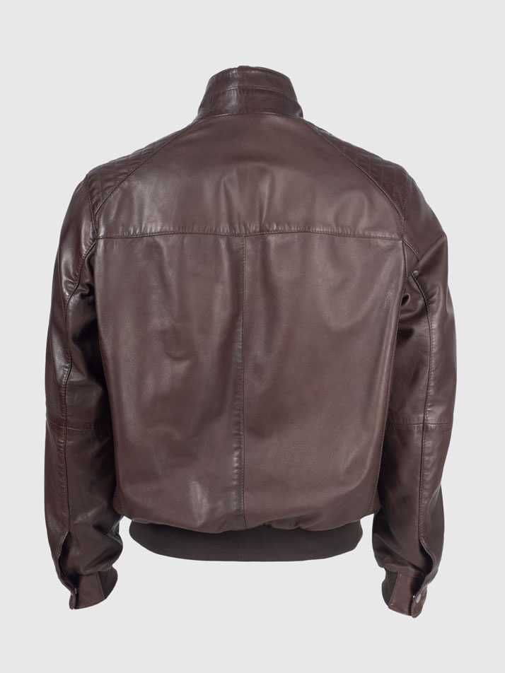 Pilatus Leather Jacket