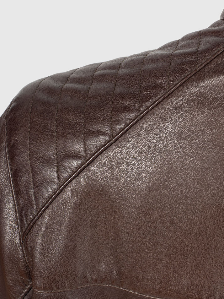 Pilatus Leather Jacket