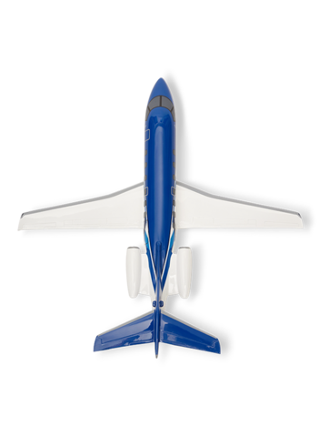 PC-24 1/48 Scale Model – Blue/White