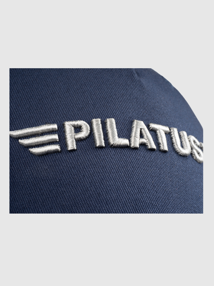 Pilatus baseball cap