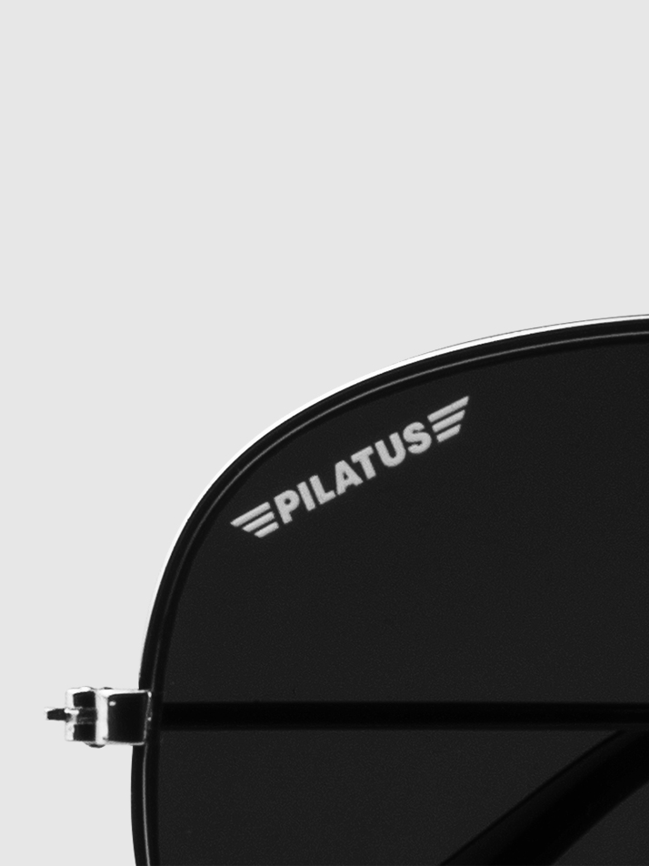 Pilatus pilot glasses