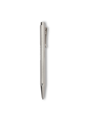 Caran D'Ache Pilot Pen - Silver