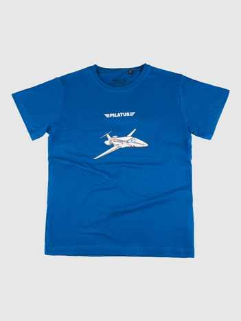 Pilatus PC-24 t-shirt for boys