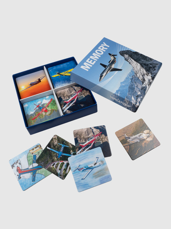 Pilatus Memory
