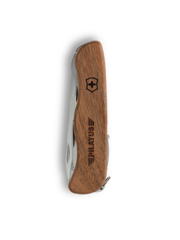 Victorinox Wood Pocket Knife