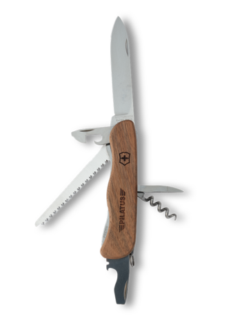 Victorinox Wood Pocket Knife