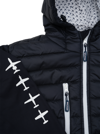 Men's Crossover Jacket