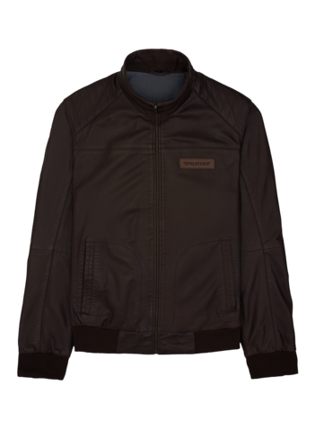 Pilot Leather Jacket