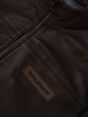 Pilot Leather Jacket
