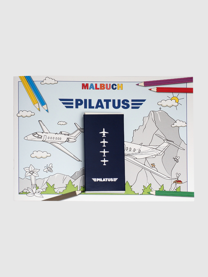 Pilatus Malbuch