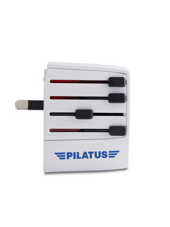 Business Travel Adapter