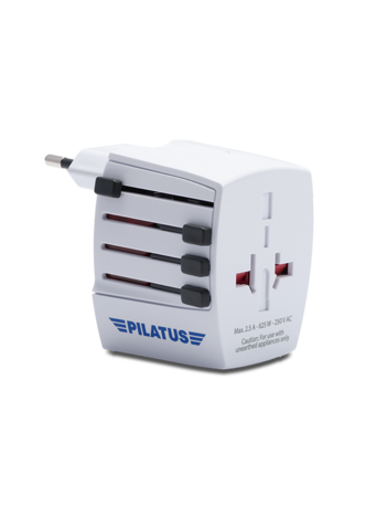 Business Travel Adapter