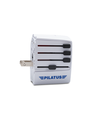 Business Travel Adapter