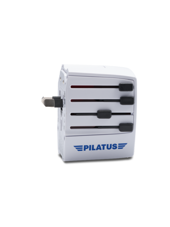 Business Travel Adapter