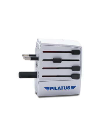 Business Travel Adapter