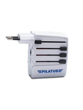 Business Travel Adapter