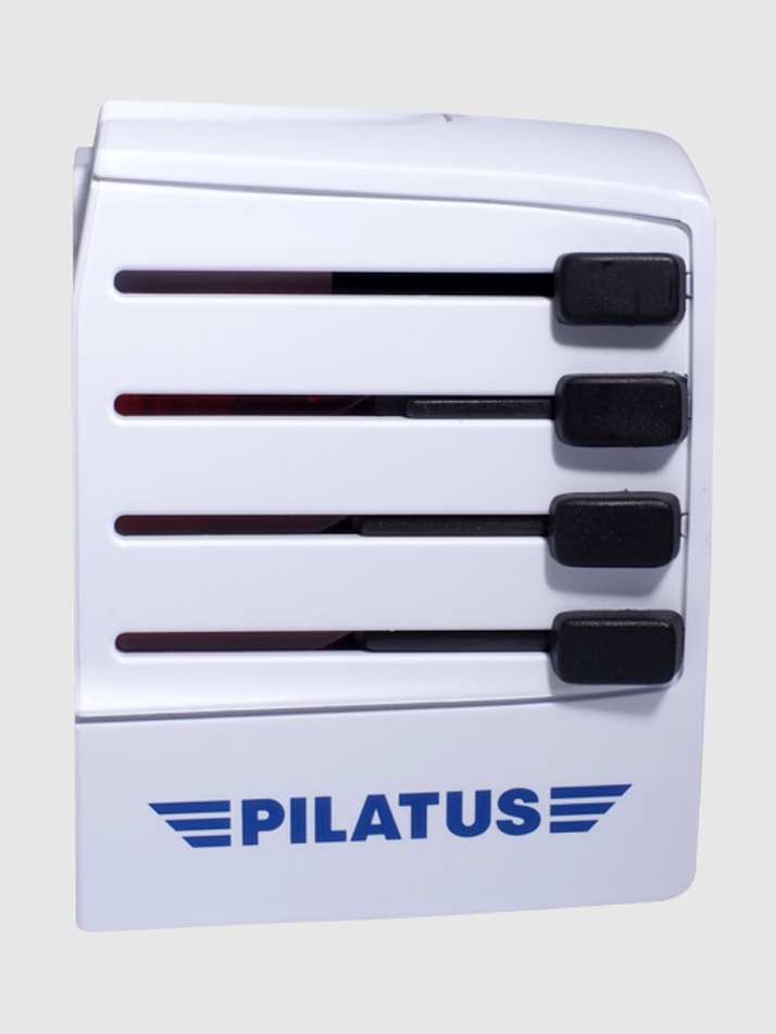 Pilatus World Adapter
