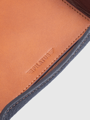 Multipurpose tray genuine leather Premium