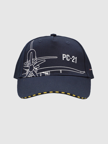 Pilatus PC-21 baseball cap
