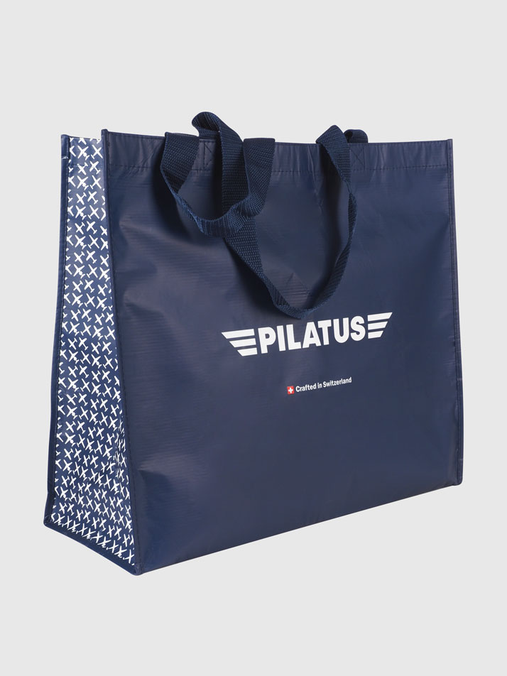 Pilatus Shopping Bag