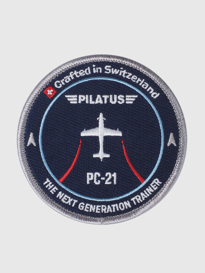 Pilatus Patch "PC-21"