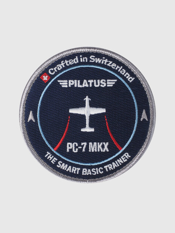 Pilatus Patch "PC-7 MKX"