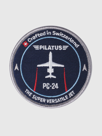 Pilatus Patch "PC-24"
