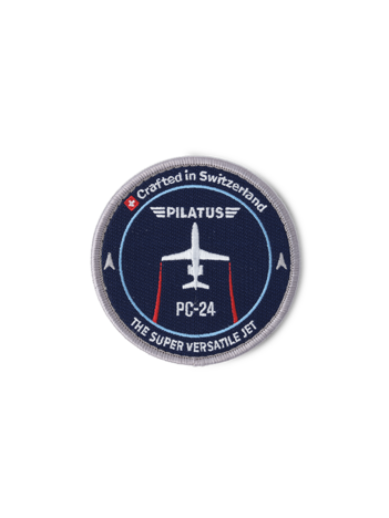 PC-24 Patch