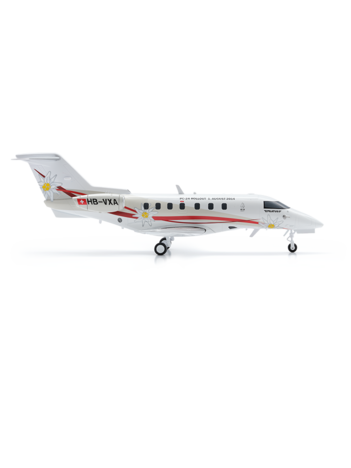 PC-24 1/72 Scale Model - HB-VXA