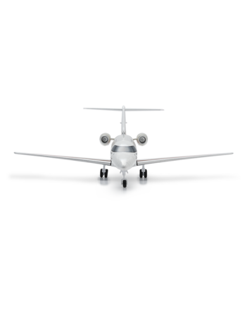 PC-24 1/72 Scale Model - HB-VXA