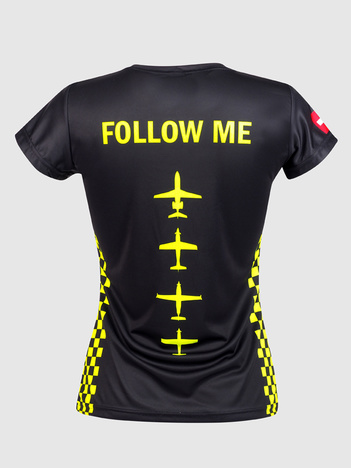 Pilatus FollowMe sports shirt for ladies