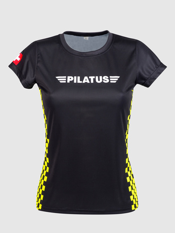 Pilatus FollowMe Sportshirt für Damen