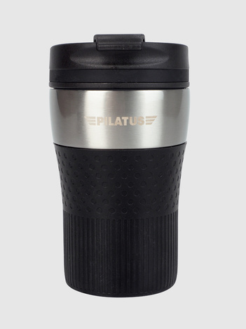 Pilatus thermos mug
