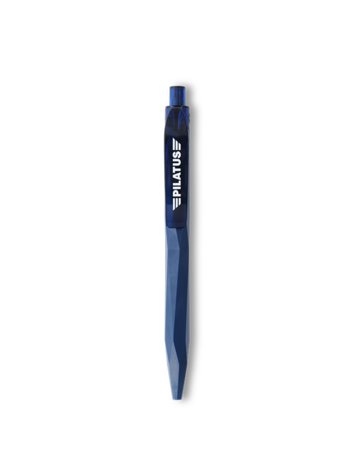 Ballpoint Crew Pen - Blue