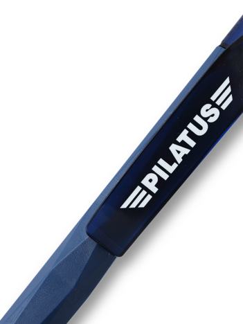 Ballpoint Crew Pen - Blue