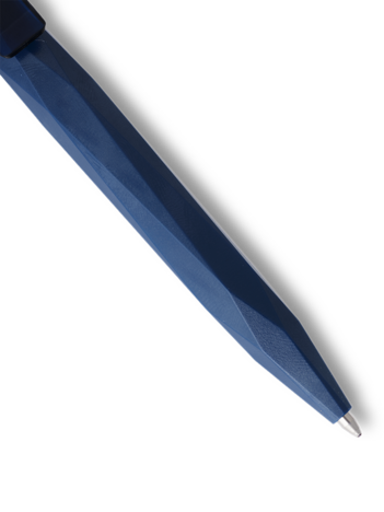 Ballpoint Crew Pen - Blue