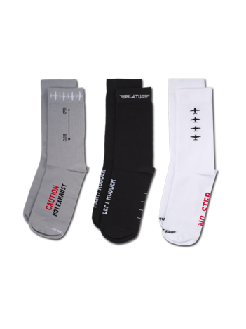 Runway Socks