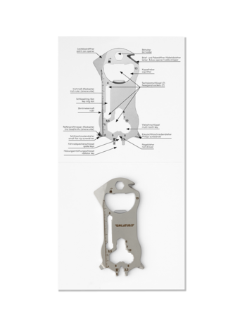 Crew Key Tool