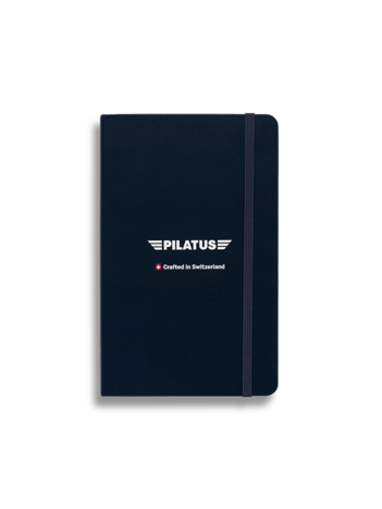 Flight Log Notebook