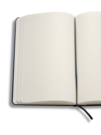 Flight Log Notebook
