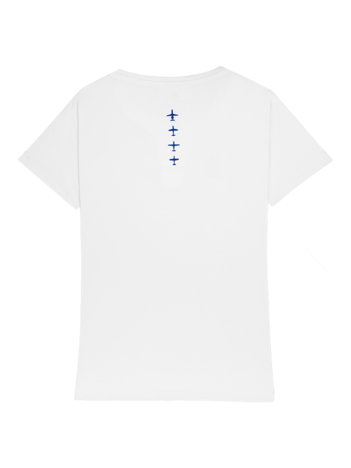 Women's T-Shirt - White