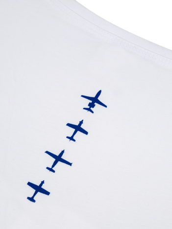 Women's T-Shirt - White
